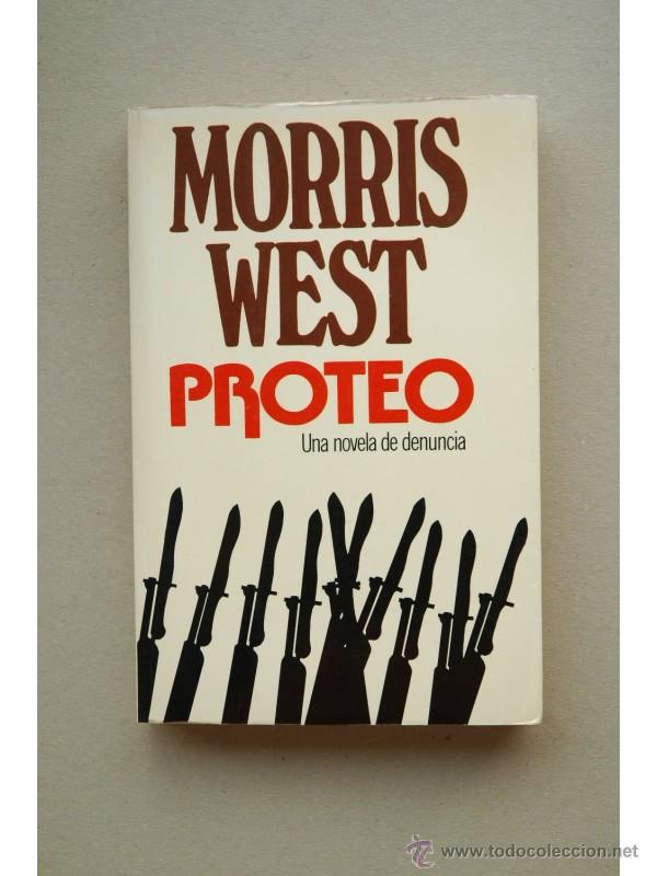 Libros: Proteo - WEST, Morris - Foto 1