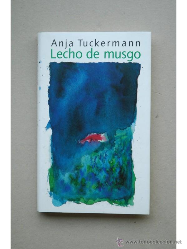 Libros: Lecho de musgo - TUCKERMANN, Anja - Foto 1
