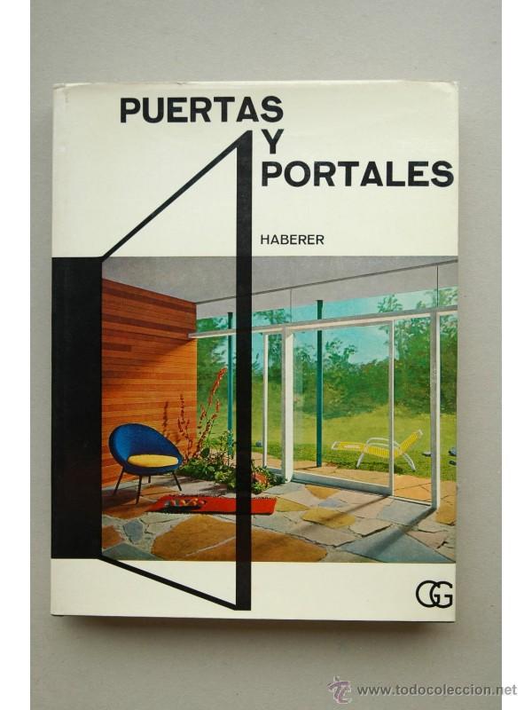 Libros: Puertas y portales - HABERER, Albert - Foto 1