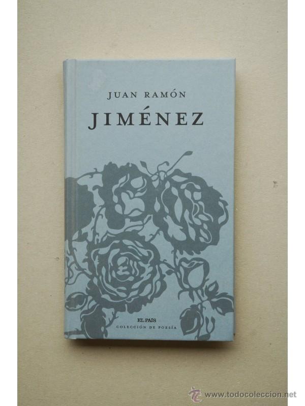 Libros: Juan Ram&oacute;n Jim&eacute;nez [poemas] - JIM&Eacute;NEZ, Juan Antonio - Foto 1