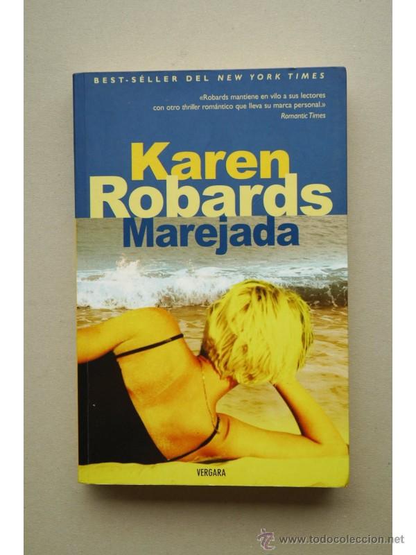 Libros: Marejada - ROBARDS, Karen - Foto 1