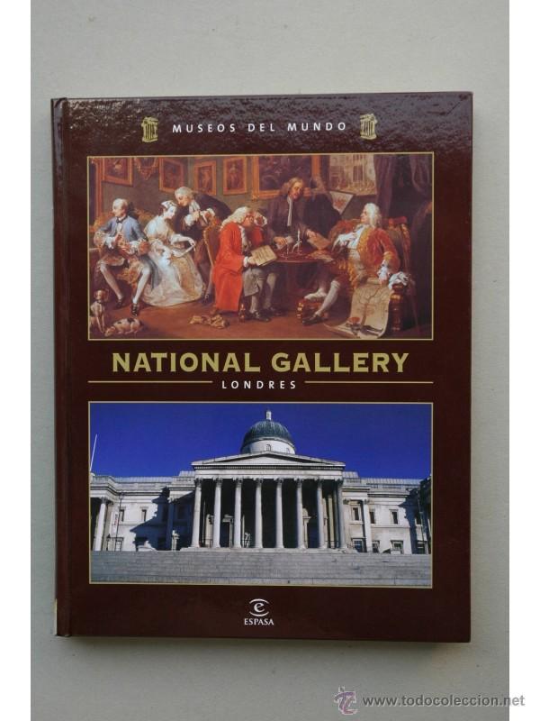 Libros: NATIONAL Gallery. Londres - Foto 1
