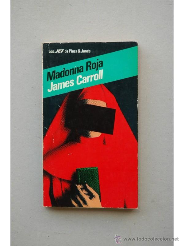 Libros: Madonna Roja - CARROLL, James - Foto 1