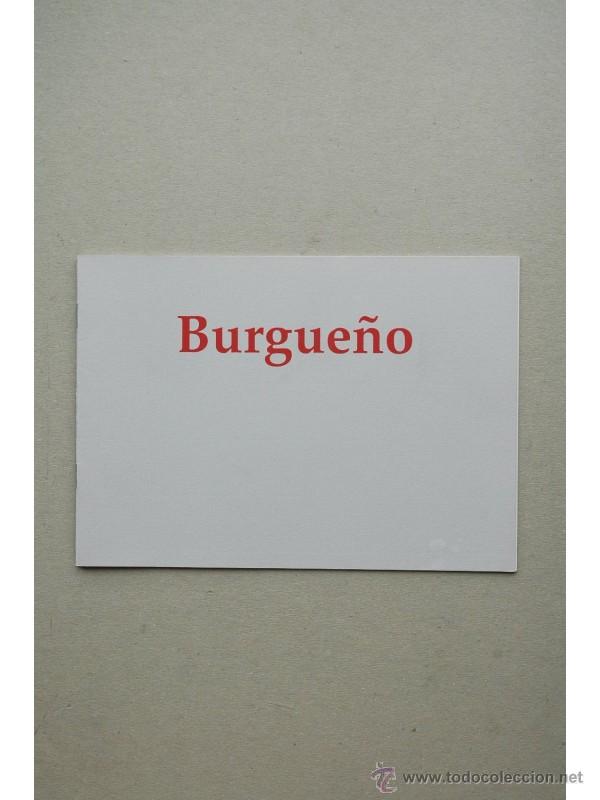 Libros: Burgue&ntilde;o : [cat&aacute;logo de exposiciones] : Murcia, Galer&iacute;a Chys, del 5 al 21 de abril 2001 - BURGUE&Ntilde;O