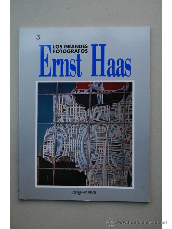 Libros: Ernst Haas - HAAS, Ernst - Foto 1