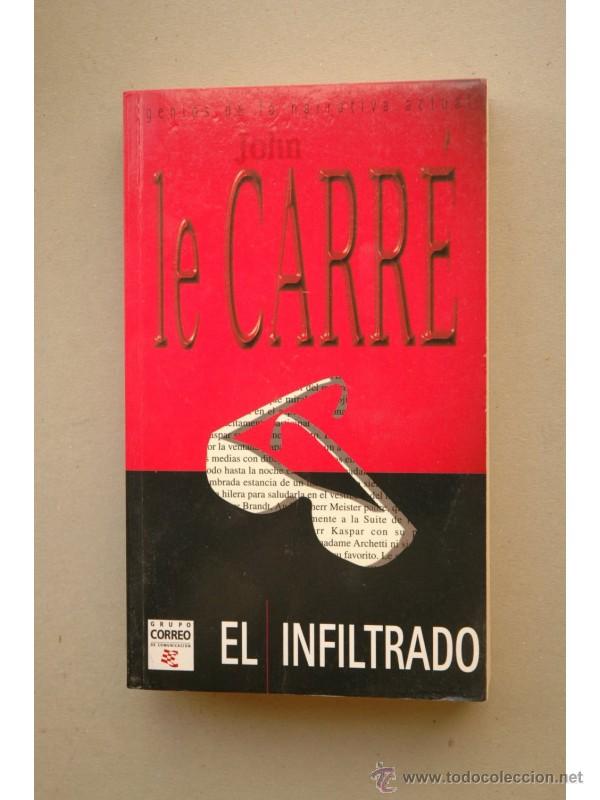 Libros: El infiltrado - LE CARR&Eacute;, John - Foto 1