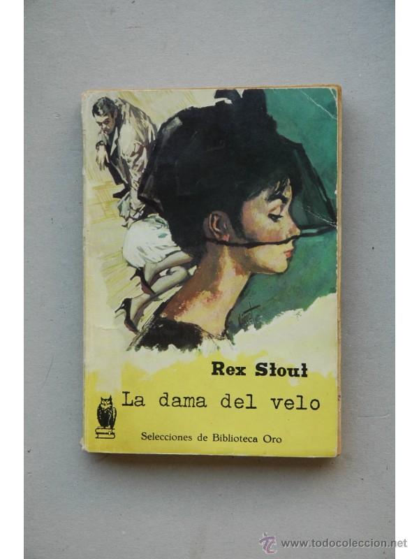 Libros: La dama del velo - STOUT, Rex - Foto 1