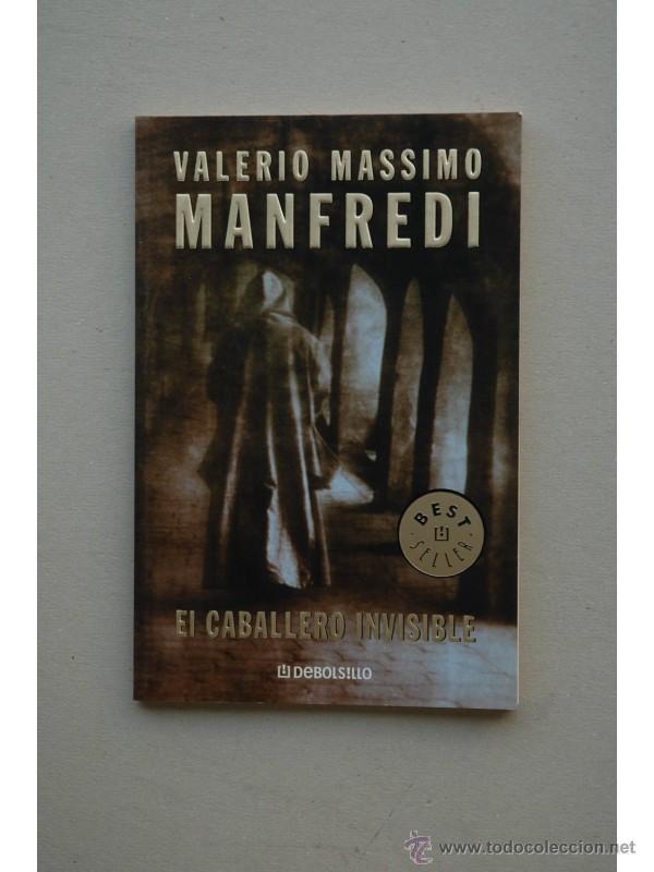 Libros: El caballero invisible - MANFREDI, Valerio Massimo - Foto 1