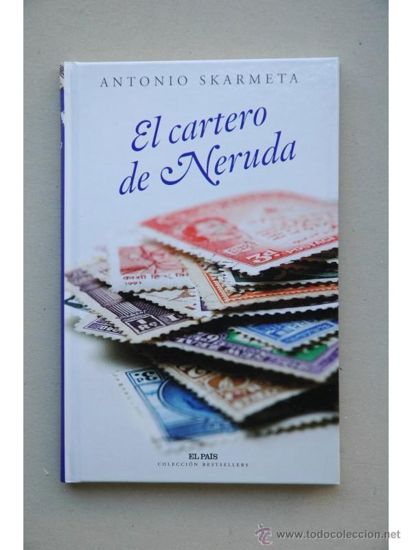 Libros: El cartero de Neruda - SK&Aacute;RMETA, Antonio - Foto 1