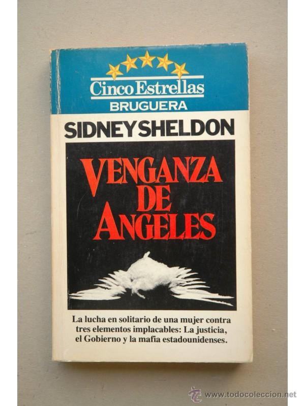 Libros: Venganza de &aacute;ngeles - SHELDON, Sidney - Foto 1