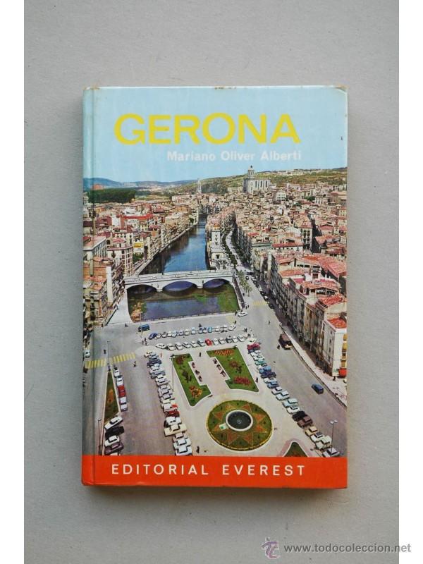 Libros: Gerona - OLIVER ALBERTI, Mariano - Foto 1