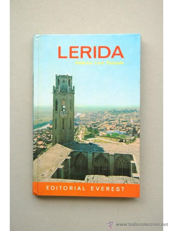 Libros: L&eacute;rida - LARA PEINADO, Federico - Foto 1