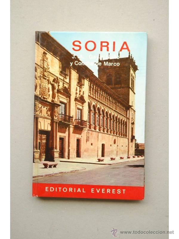 Libros: Soria - GAYA NU&Ntilde;O, Juan Antonio - Foto 1