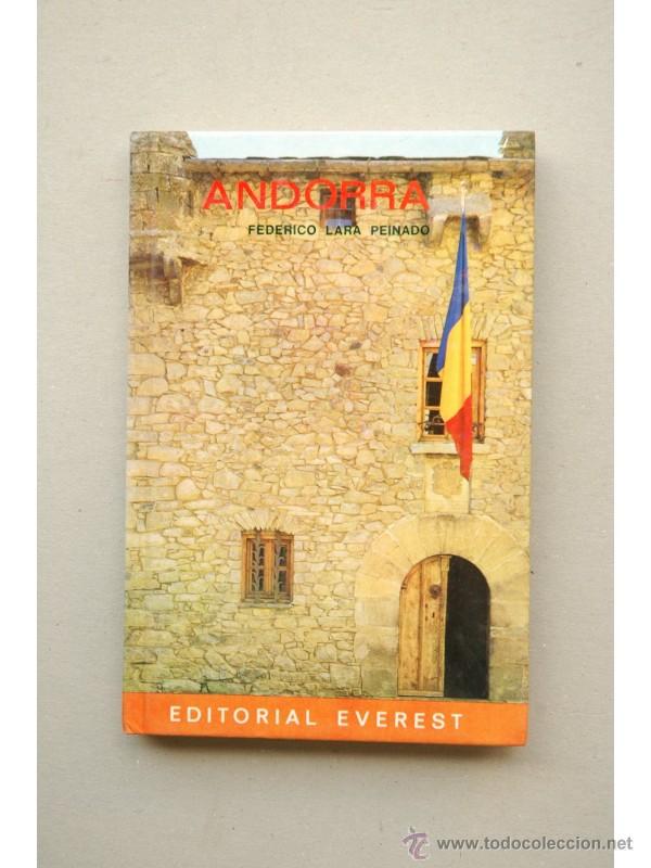 Libros: Andorra - LARA PEINADO, Federico - Foto 1