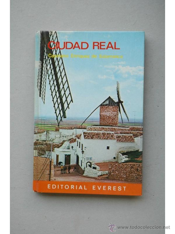 Libros: Ciudad Real - ENR&Iacute;QUEZ DE SALAMANCA, Cayetano - Foto 1