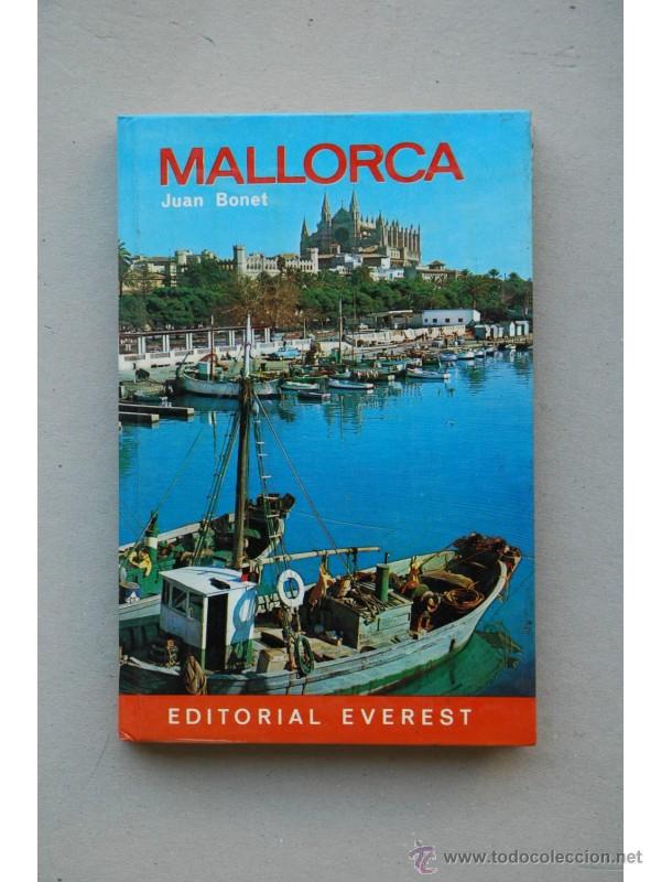 Libros: Mallorca - BONET, Juan - Foto 1
