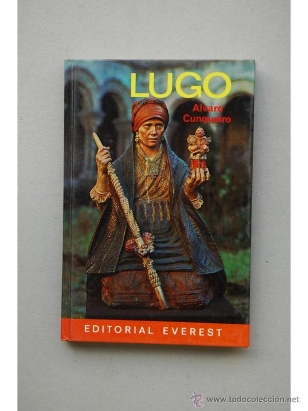Libros: Lugo - CUNQUEIRO, &Aacute;lvaro - Foto 1