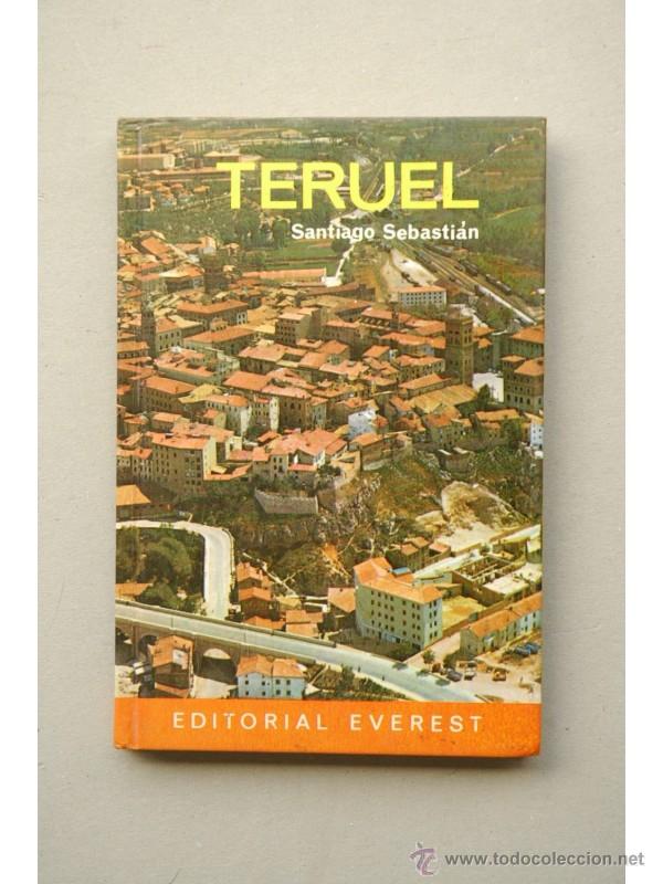 Libros: Teruel - SEBASTI&Aacute;N, Santiago - Foto 1