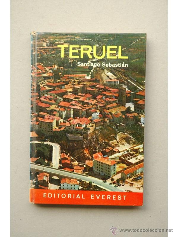 Libros: Teruel - SEBASTI&Aacute;N, Santiago - Foto 1