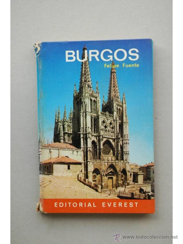 Libros: Burgos - FUENTE, Felipe - Foto 1