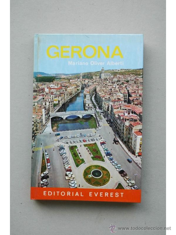 Libros: Gerona - OLIVER ALBERTI, Mariano - Foto 1