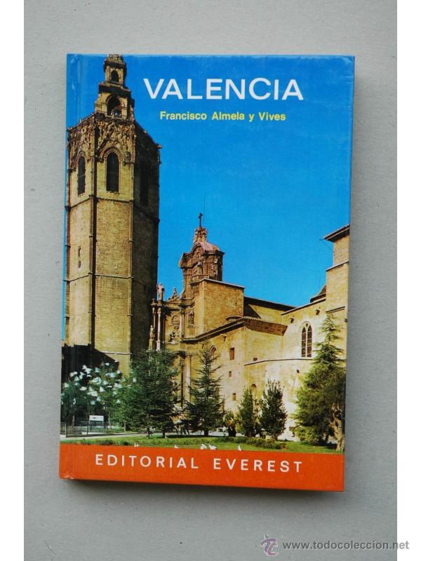 Libros: Valencia - ALMELA Y VIVES, Francisco - Foto 1