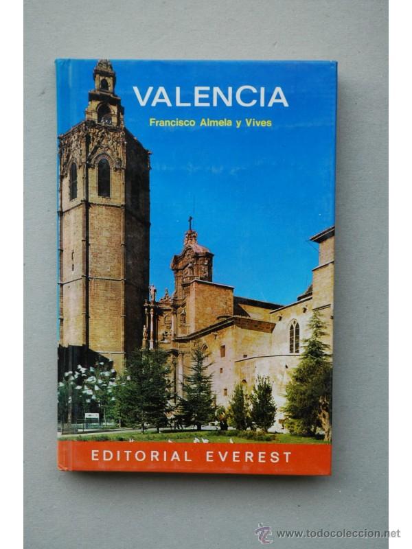 Libros: Valencia - ALMELA Y VIVES, Francisco - Foto 1