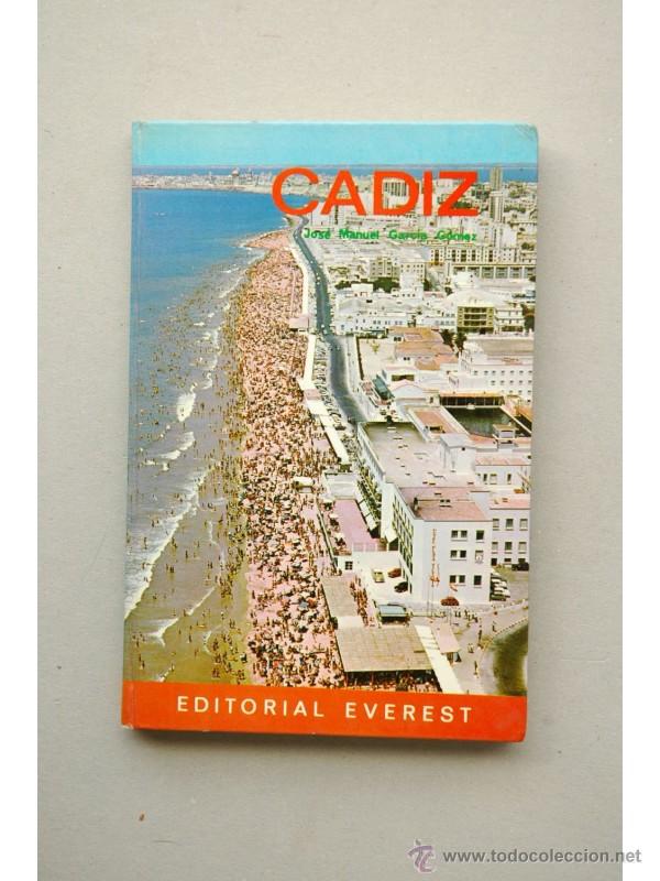 Libros: C&aacute;diz - GARC&Iacute;A G&Oacute;MEZ, Jos&eacute; - Foto 1