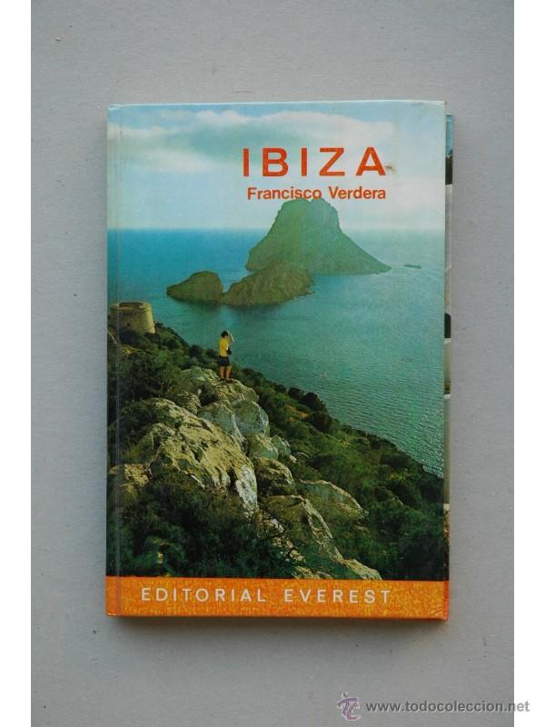 Libros: Ibiza - VERDERA RIBAS, Francisco - Foto 1
