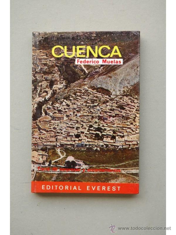 Libros: Cuenca - MUELAS, Federico - Foto 1
