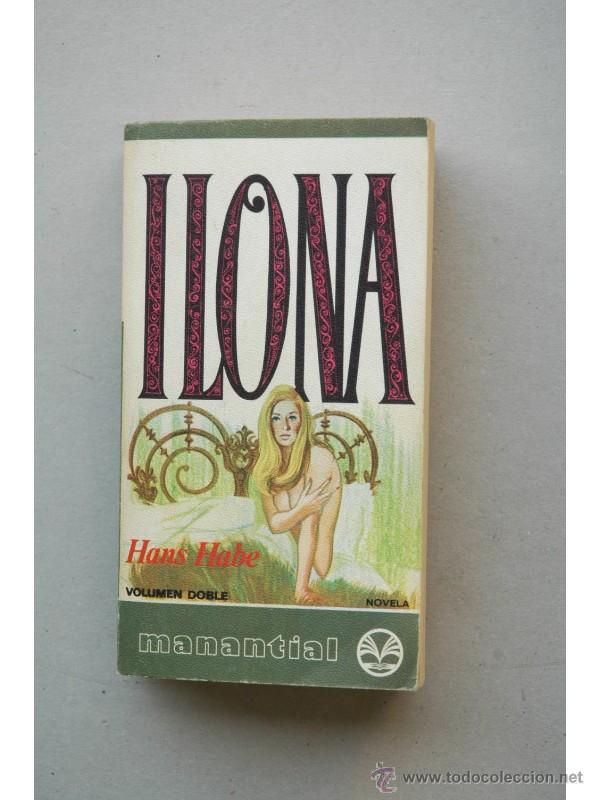 Libros: Ilona - HABE, Hans - Foto 1