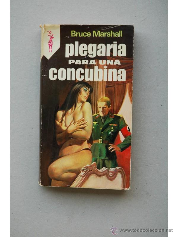 Libros: Plegaria para una concubina - MARSHALL, Bruce - Foto 1