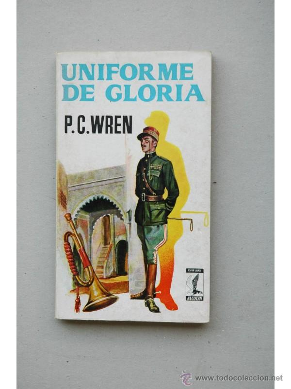 Libros: Uniforme de gloria - WREN, P. C. - Foto 1