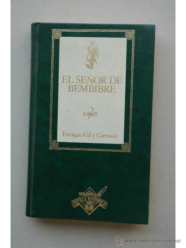 Libros: El se&ntilde;or de Bembibre - GIL Y CARRASCO, Enrique - Foto 1