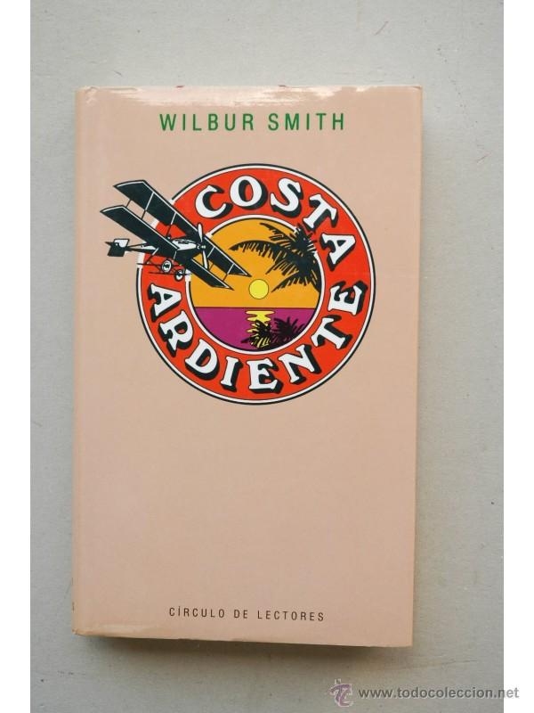 Libros: Costa ardiente - SMITH, Wilbur - Foto 1