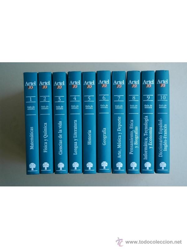 Libros: ARTEL 10. Gu&iacute;a de estudio - Foto 1