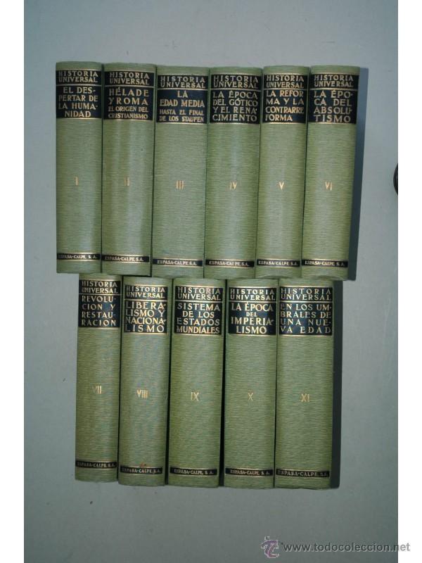 Libros: HISTORIA Universal - AUTORES VARIOS - Foto 1
