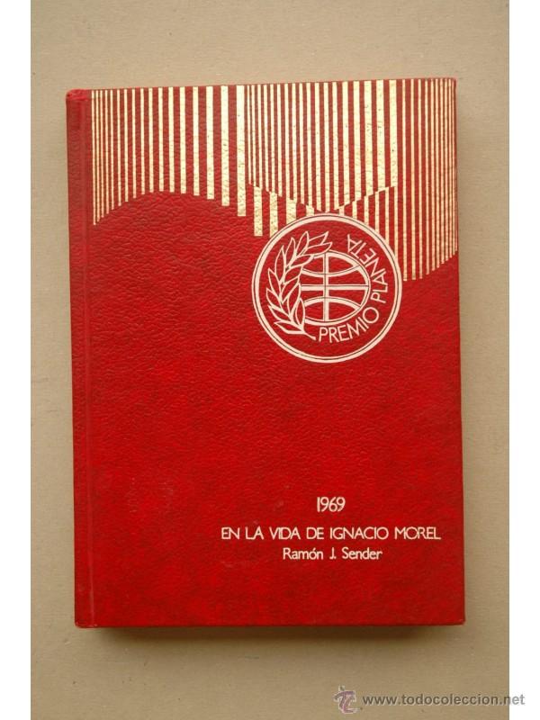 Libros: En la vida de Ignacio Morel : novela - SENDER, Ram&oacute;n J. - Foto 1