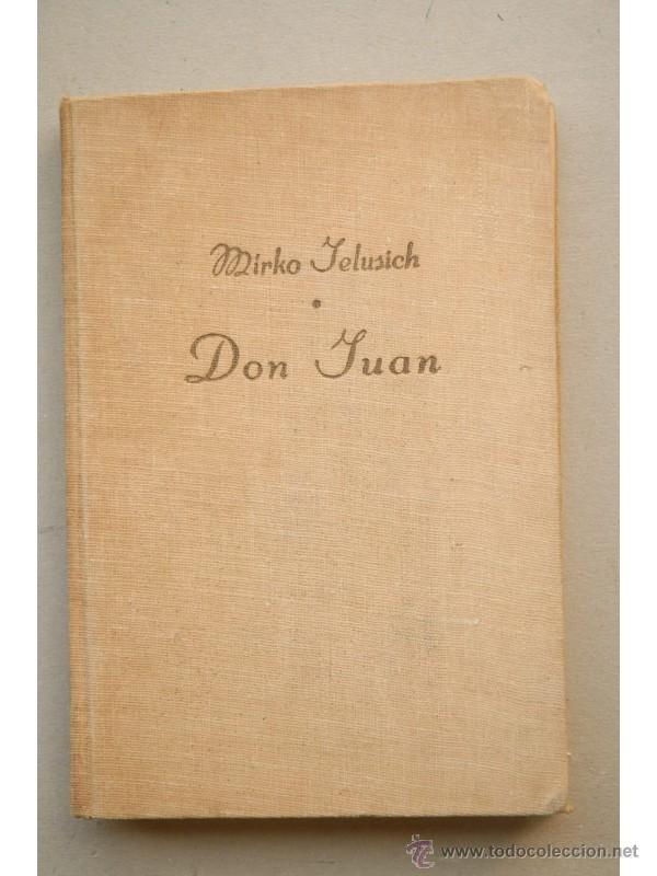 Libros: Don Juan - JELUSICH, Mirko - Foto 1