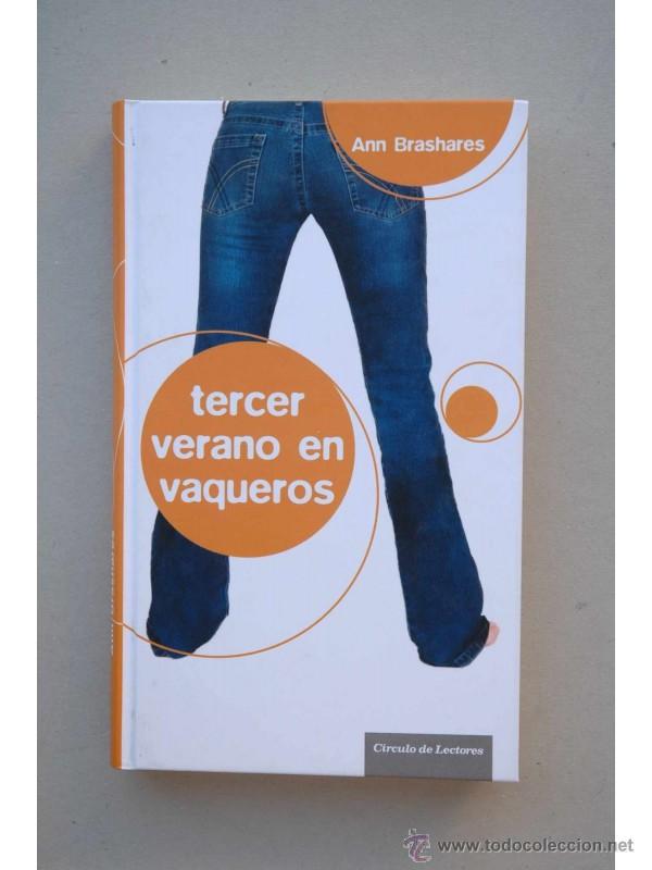 Libros: Tercer verano en vaqueros - BRASHARES, Ann - Foto 1