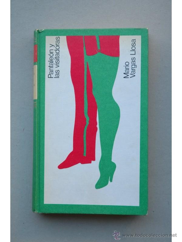 Libros: Pantale&oacute;n y las visitadoras - VARGAS LLOSA, Mario - Foto 1