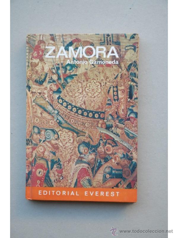 Libros: Zamora - GAMONEDA, Antonio - Foto 1