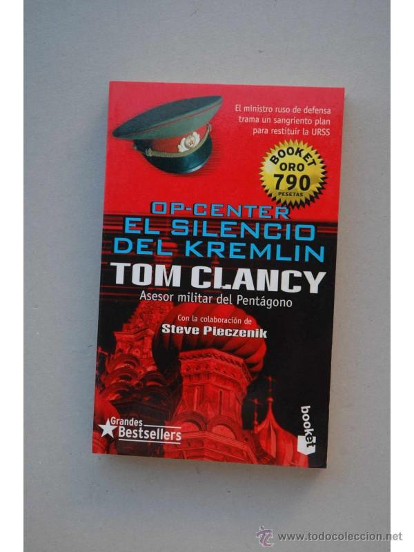 Libros: El silencio del Kremlin - CLANCY, Tom - Foto 1