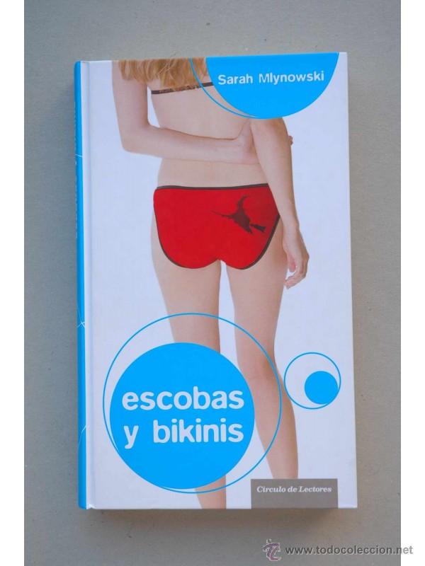 Libros: Escobas y bikinis - MLYNOWSKI, Sarah - Foto 1
