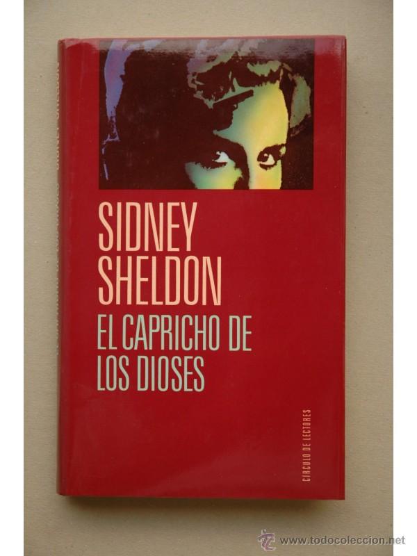 Libros: El capricho de los dioses - SHELDON, Sidney - Foto 1