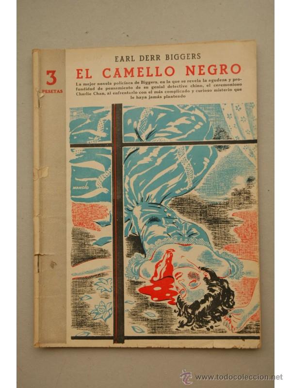 Libros: El camello negro - BIGGERS, Earl Derr - Foto 1