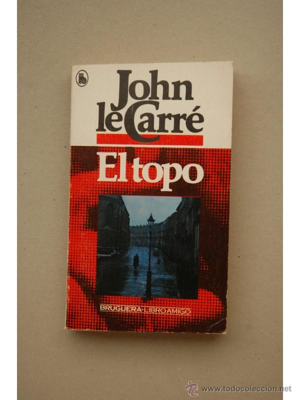 Libros: El topo - LE CARR&Eacute;, John - Foto 1