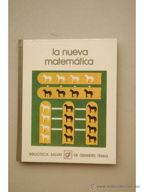 Libros: La nueva matem&aacute;tica - NAVARRO, Joaqu&iacute;n - Foto 1