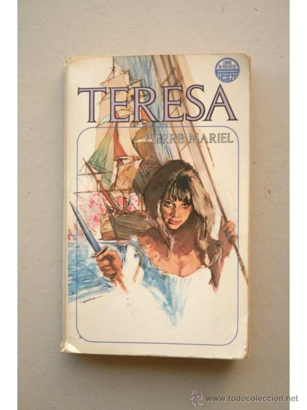 Libros: Teresa - MARIEL, Pierre - Foto 1