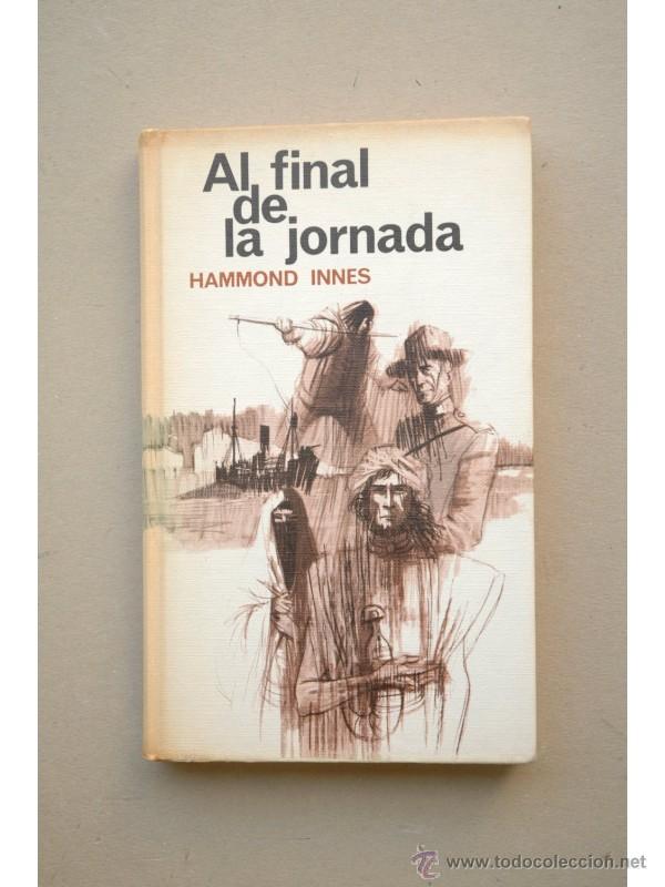 Libros: Al final de la jornada - INNES, Hammond - Foto 1